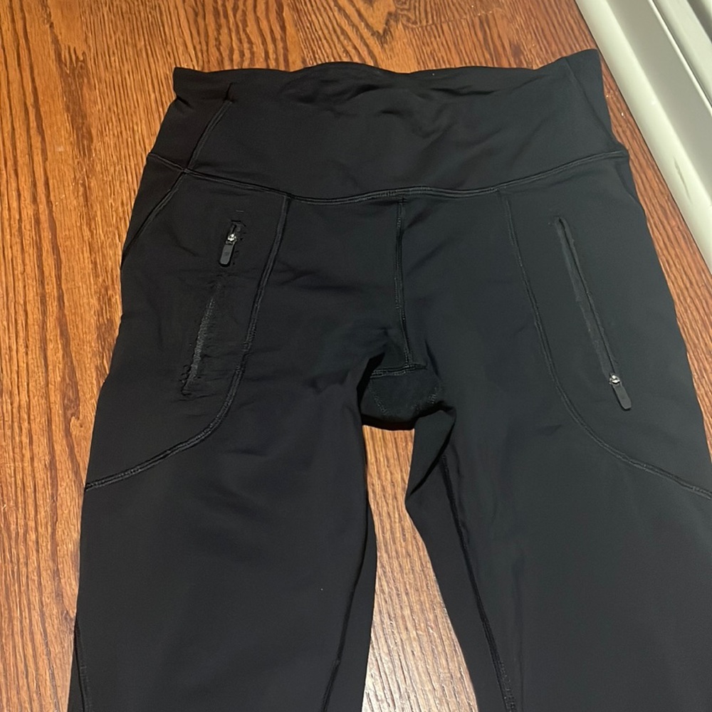 VINTAGE pocket lululemon Leggings